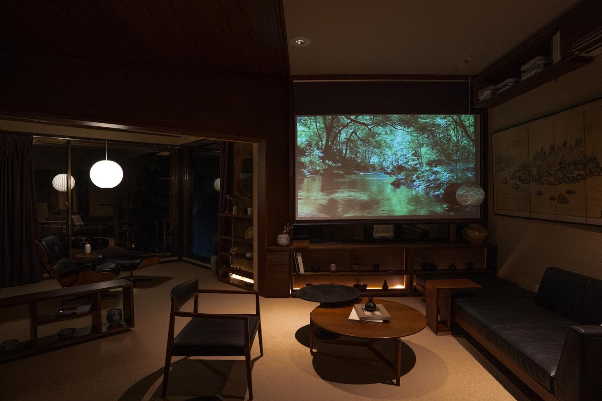 Aknot Hakone 大涌谷を望むモダニズム建築 東京から90分 Villa Exterior photo